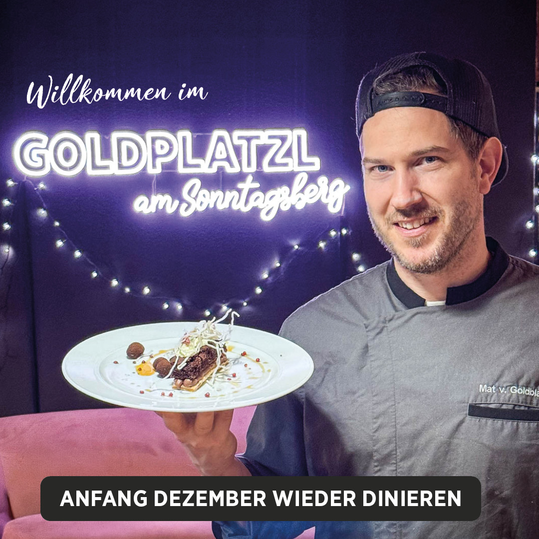 Vegan Fine Dining - veganes 4-Gänge Genussmenü